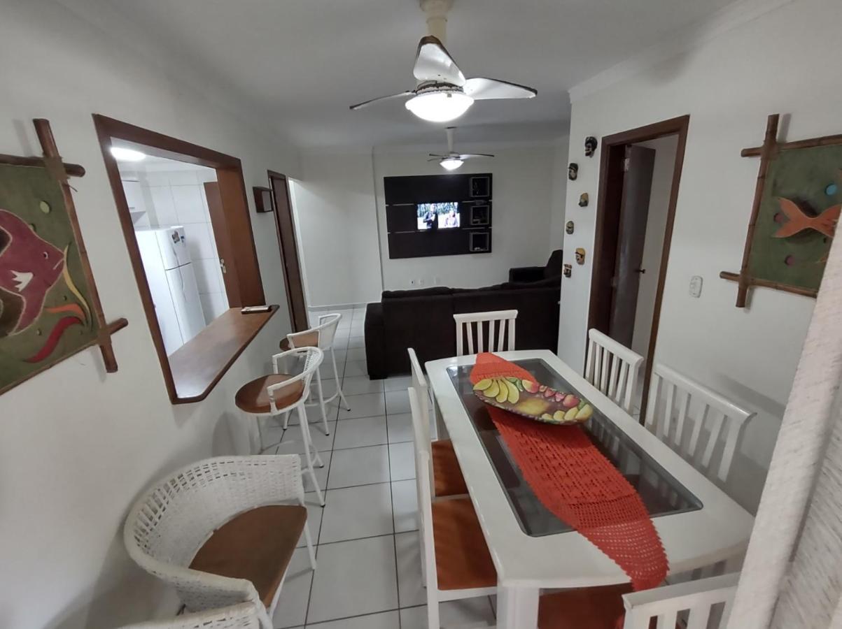 Apartamento Ubatuba - Praia Grande - 80M Da Praia - Ate 8 Pessoas - Praia Grande Ubatuba - 2 Quartos Exterior foto