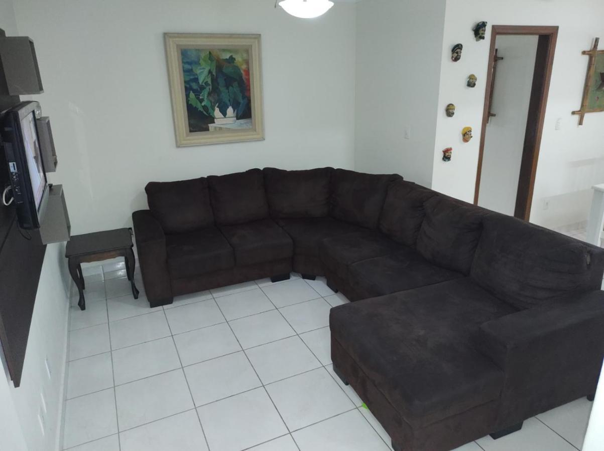 Apartamento Ubatuba - Praia Grande - 80M Da Praia - Ate 8 Pessoas - Praia Grande Ubatuba - 2 Quartos Exterior foto