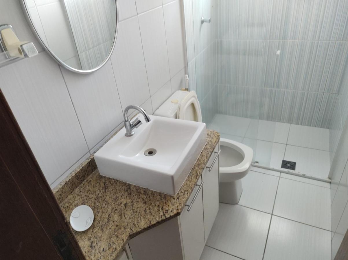 Apartamento Ubatuba - Praia Grande - 80M Da Praia - Ate 8 Pessoas - Praia Grande Ubatuba - 2 Quartos Exterior foto